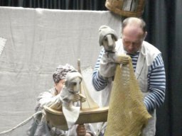 Merekuningase kingitus